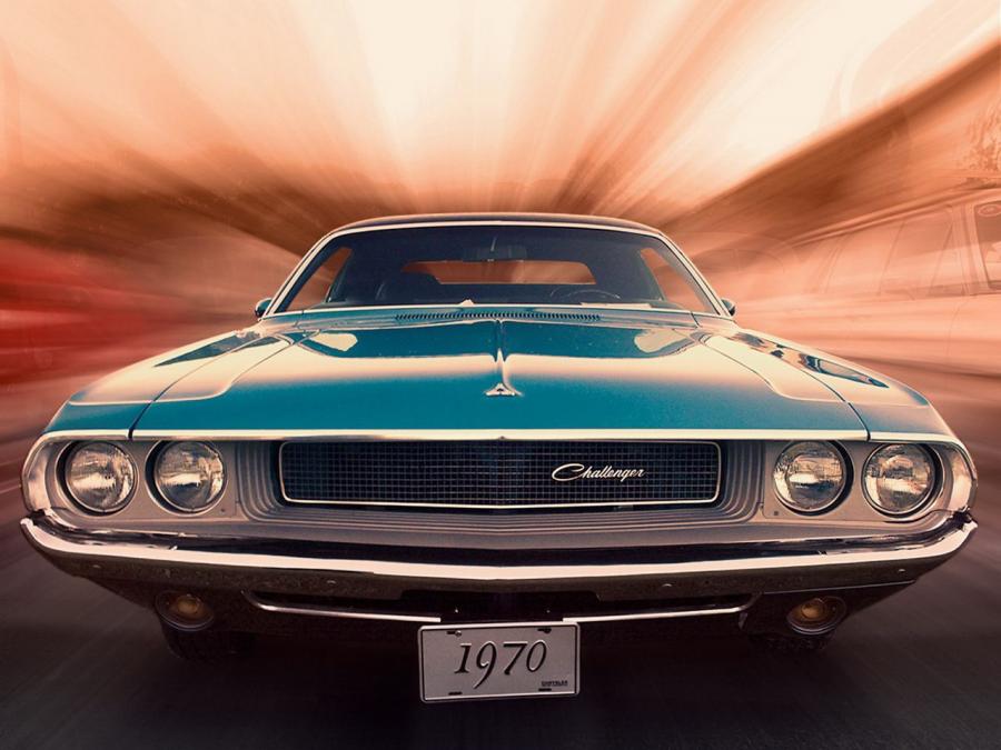  Dodge Challenger 1970 года  (фото 12 из 24)